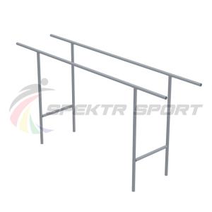 Купить Брусья гимнастические уличные SP D 418 в Нижнекамске 