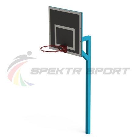 Купить Стойка баскетбольная уличная мини СО 704 в Нижнекамске 