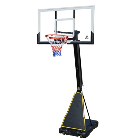 Купить Баскетбольная мобильная стойка DFC REACTIVE 60P в Нижнекамске 