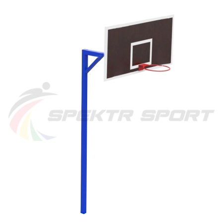Купить Стойка баскетбольная уличная СО 702 в Нижнекамске 