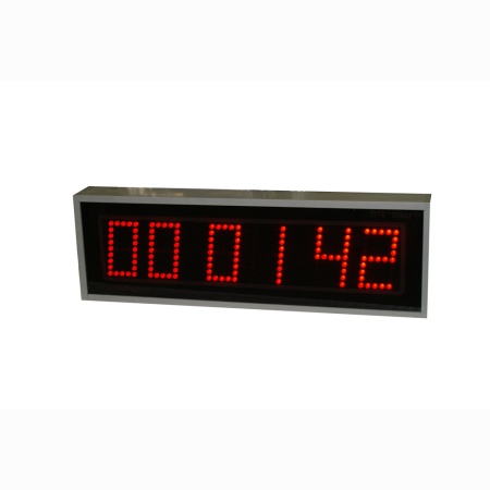 Купить Часы-секундомер настенные С2.25 знак 250 мм в Нижнекамске 